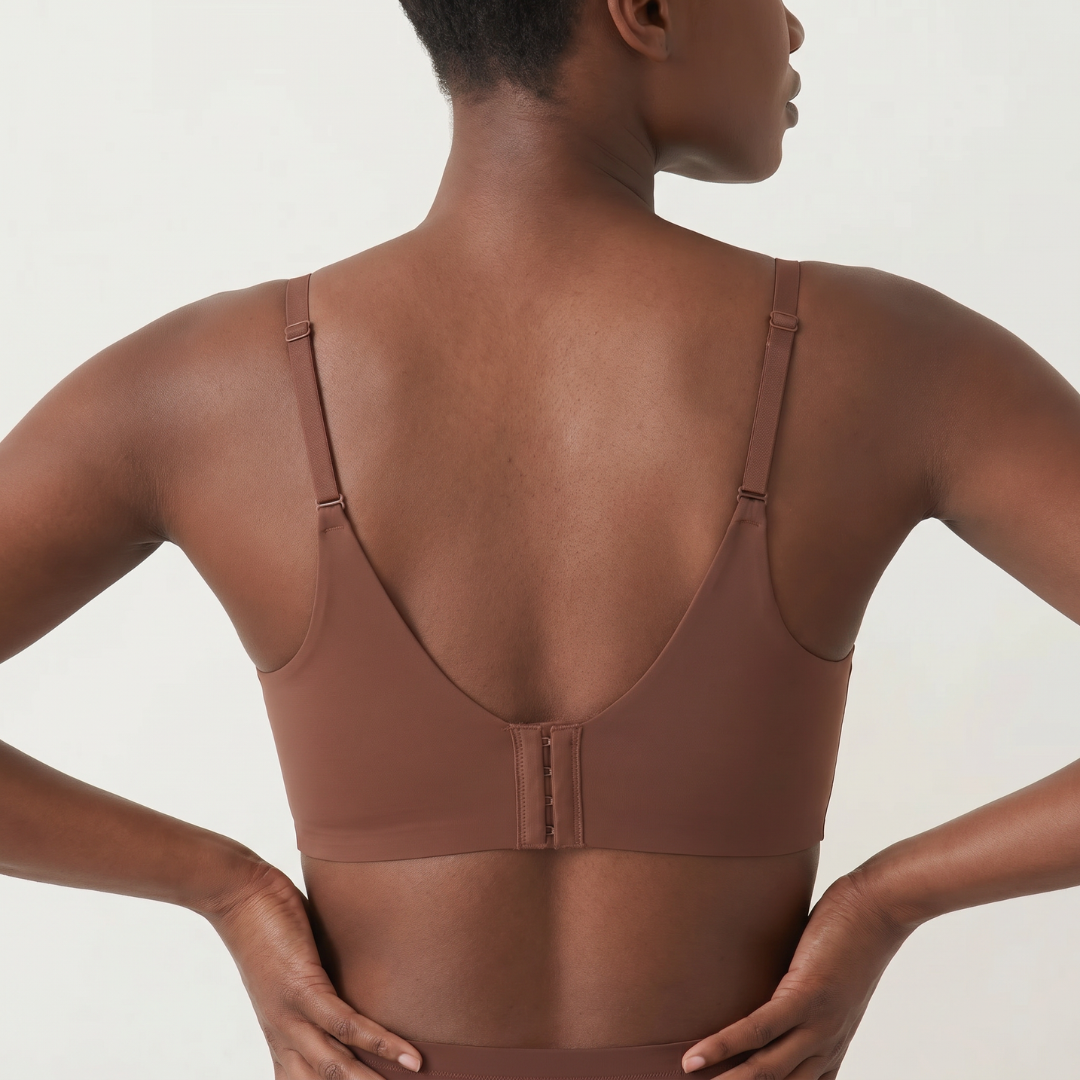 Brassière sans armature Maison Louise disponible en plusieurs coloris