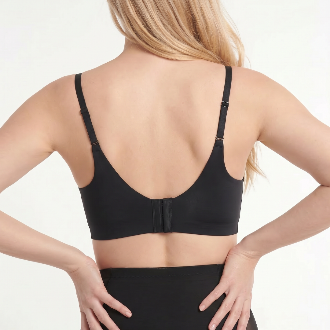 Brassière sans armature beige Maison Louise