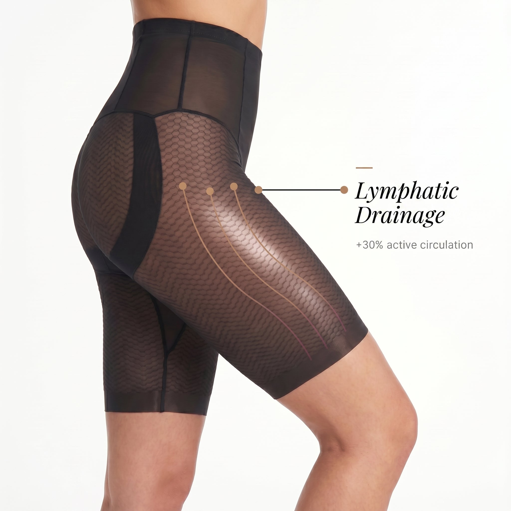 Anti-Cellulite Sculpting Briefs